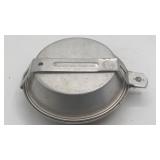Boyscout camping mess kit w pot.