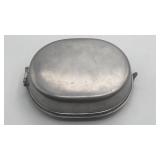 Boyscout camping mess kit w utensil.