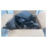 Mixed Lot Leather & Nylon Gear Straps Holsters