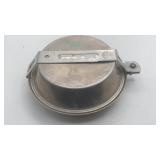 Boyscout Camping mess kit w pot and cup