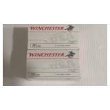 200rd Winchester 40 s&w 165 grain.