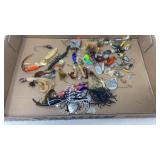 Spinner Spoon Lure Assortment Lot