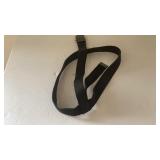 Black Nylon Adjustable Strap w/ Quick-Release