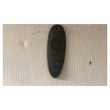 Remington UMC Rifle Butt Plate ï¿½ Black Polymer.