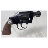 Colt Cobra 38 Spe Revolver 6 Shot SN A97841