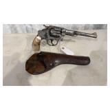 Colt Army/Police Spec 38 Revolver