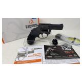 Taurus 856 TORO Blk Rev. 38 Spc SN AEH572534 Never