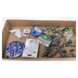 Fishing Sinkers & Weights Mixed Lot
