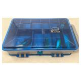 Plano Tackle Box with Lures
