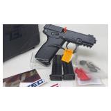 Kel-Tec P17 Made in USA 22LR Pistol SN G9Z02 Never