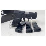 Taurus G3C 9MM Pistol SN1KA32918 Never shot