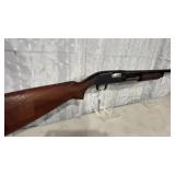 Winchester 25 12GA Pump Rifle SN 44317