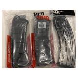 Pro mag 12ga black polymer