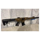 Raid/Kal MKX3 Semi 12GA Bronze SN 24ASS-5168 Never