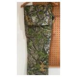 XXL Mossy Oak camo pants