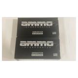 100rds Ammo incorporated 40 s&w 180 gr