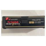 100 rds Hodgdon triple seven 50 gr