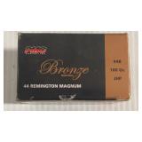 25 rds PMC Bronge hunting 180 gr