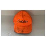 Bass pro orange hat
