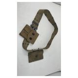US AMMO BELT