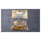 Dynamite Lures Snack Pak Soft Baits
