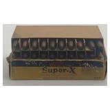 20 rds Vintage Western Super-X .30-06 S