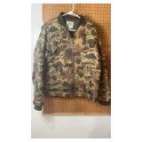LargeTrophy Club jacket