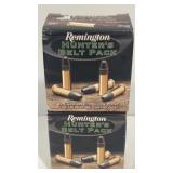 550rds Remington Belt pack .22 36gr
