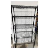 Metal Rack 72x36x16"