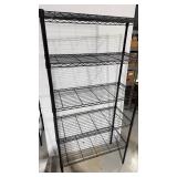 Metal Rack 72x36x16"
