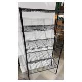 Metal Rack 72x36x16"