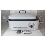18Qt Nesco Roaster Oven.