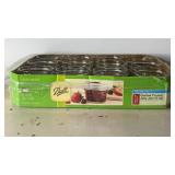 Bell Jelly Jar w Lid 4oz
