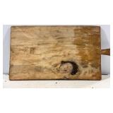 Rustic Large Wooden Serving Board.