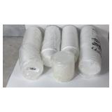 Lot Of Plastic Boles And Lids Some Open