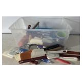 Large Lot of Kitchen Baking Utensils & Tools with