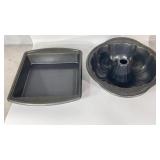 9x9x2" Wilton  Non-Stick Cake Pan And