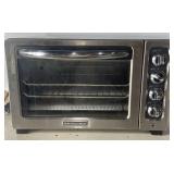 KitchenAid Countertop Toaster Oven  Stainless