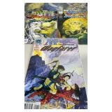 Magic The Gathering Wayfarer Comics 1-5