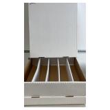 2 - 5000 Count Storage Boxes
