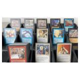 Magic The Gathering 1996 ALL 160+ Cards