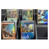 Magic The Gathering Basic Land  400+