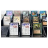 Magic The Gathering POR 1997 200+ Cards