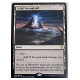 Cabal Stronghold Dominaria 2018