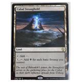 Cabal Stronghold Dominaria 2018