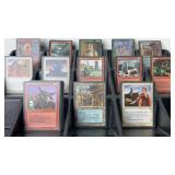 Magic The Gathering 1995 HML 125+ Cards
