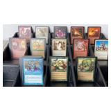 Magic The Gathering JUD 2002 100+ Cards