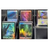 Magic The Gathering Basic Land  400+