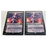 2x Liliana Vess M15 Planeswalker MTG