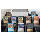 Magic The Gathering Short Box 560+ Cards